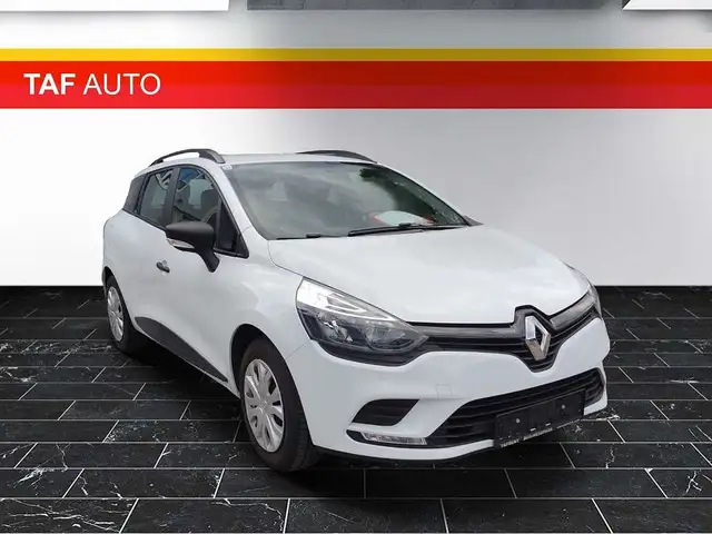 2019 Renault Clio in White for sale