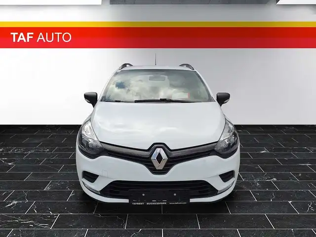Renault Clio view 3