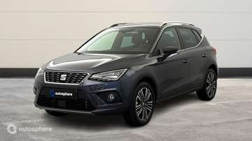 1.0 EcoTSI 110ch Start/Stop Xcellence DSG Euro6d-T