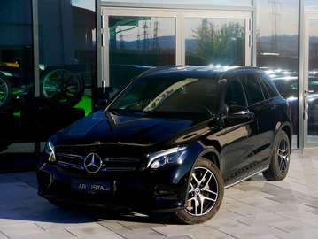 d AMG Line 4Matic * Burmester - Night Paket*