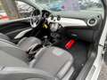 Opel Adam 1.2i 51kw Open Air-CUIR-CAR PLAY-JA17P-CLIM-GAR1AN Blanc - thumbnail 13