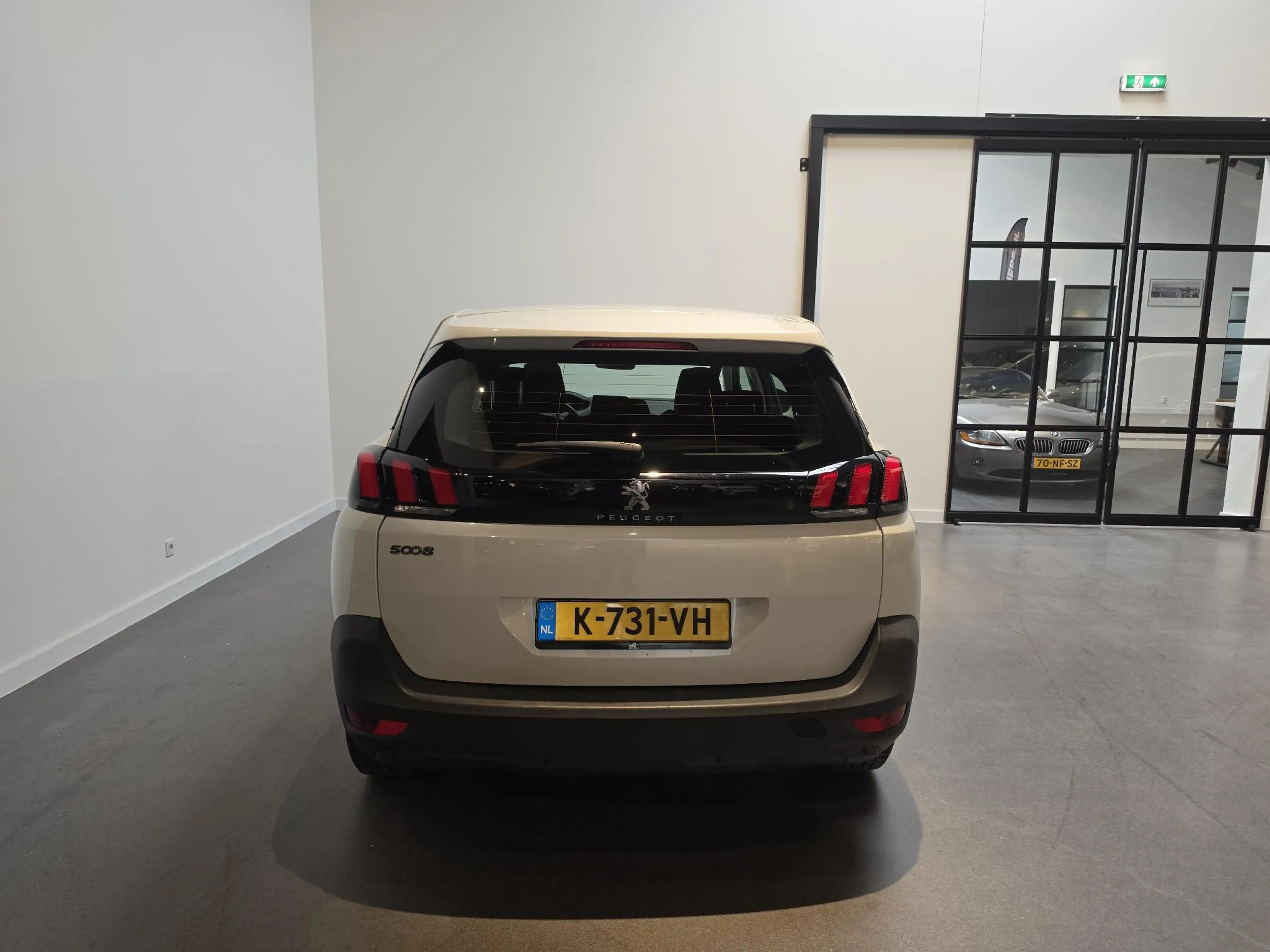 Peugeot 5008 1.2 PureTech Active 7persoons - Apple Carplay/Andr — photo 6