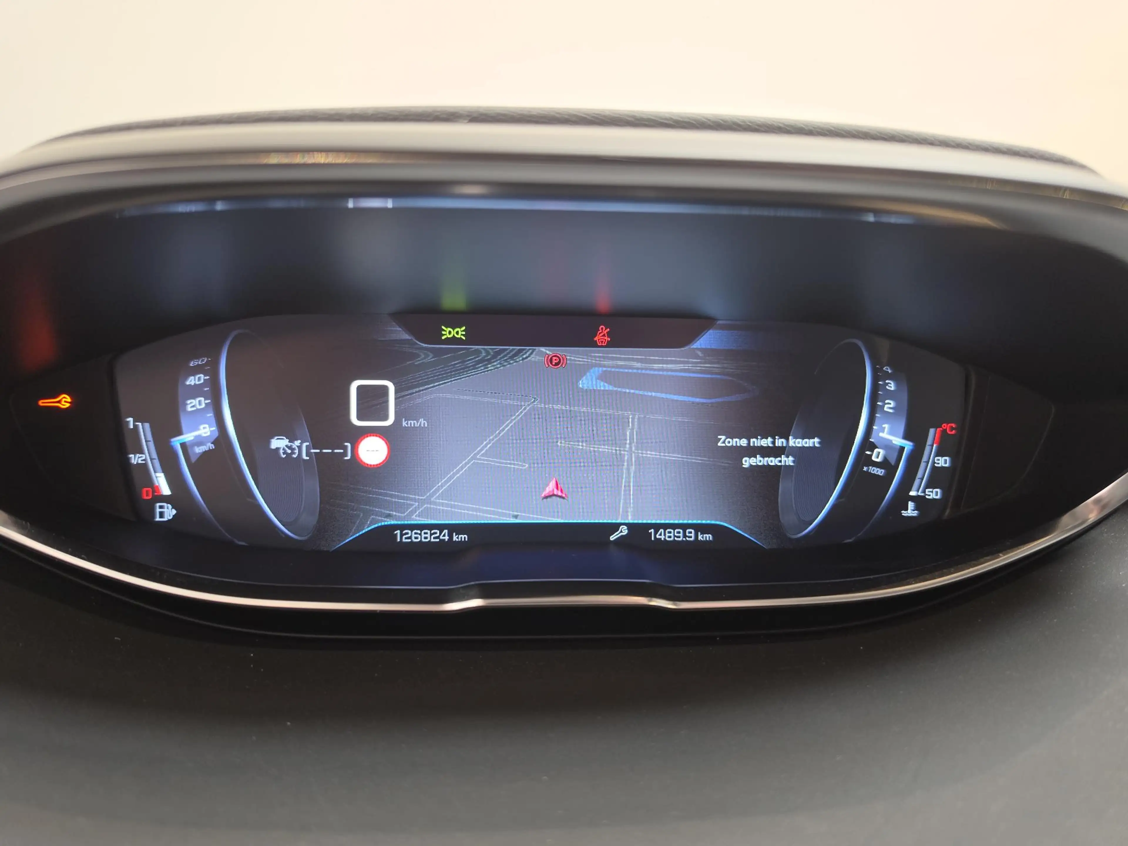 Peugeot 5008 1.2 PureTech Active 7persoons - Apple Carplay/Andr — photo 15