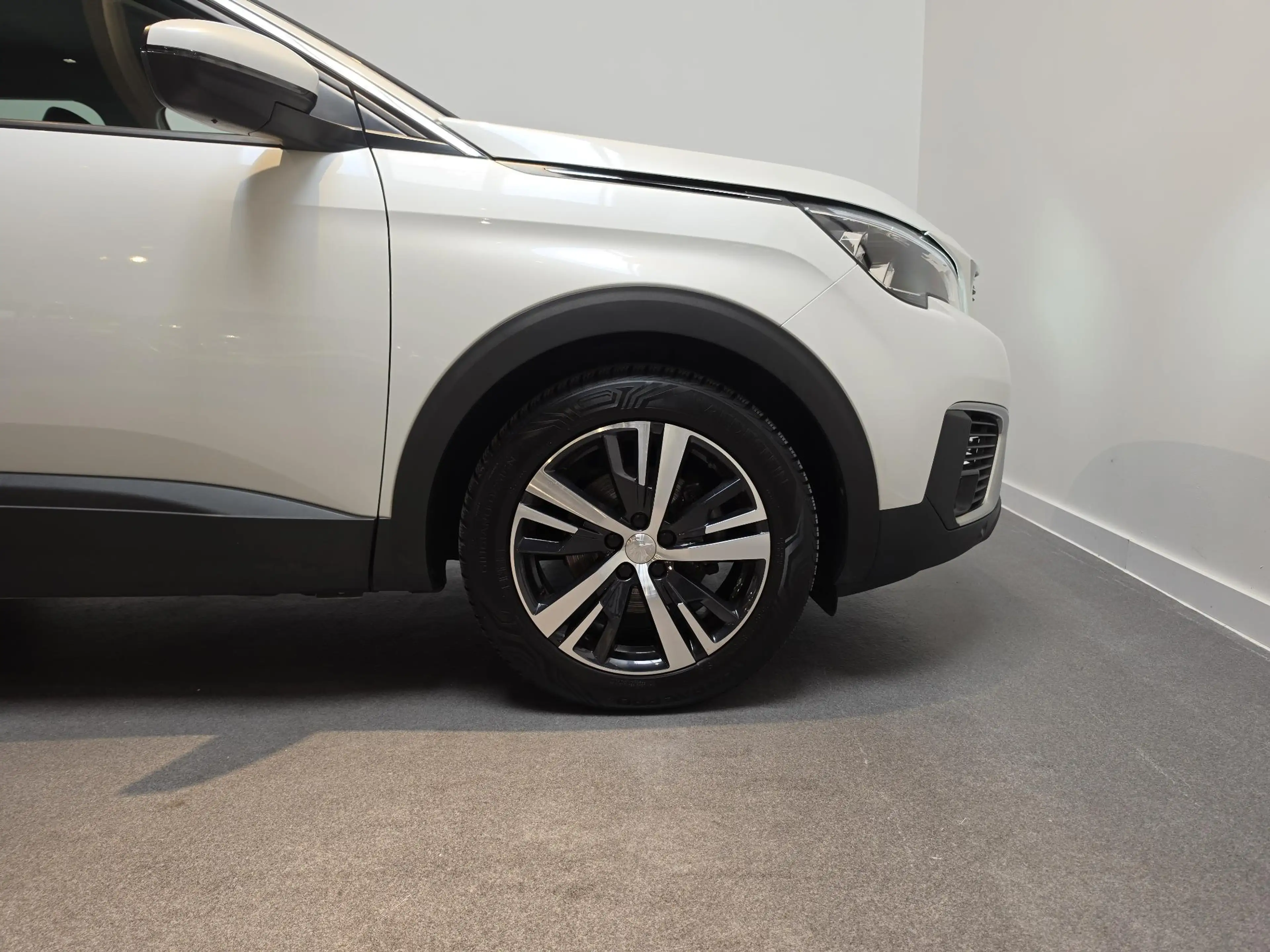 Peugeot 5008 1.2 PureTech Active 7persoons - Apple Carplay/Andr — photo 9