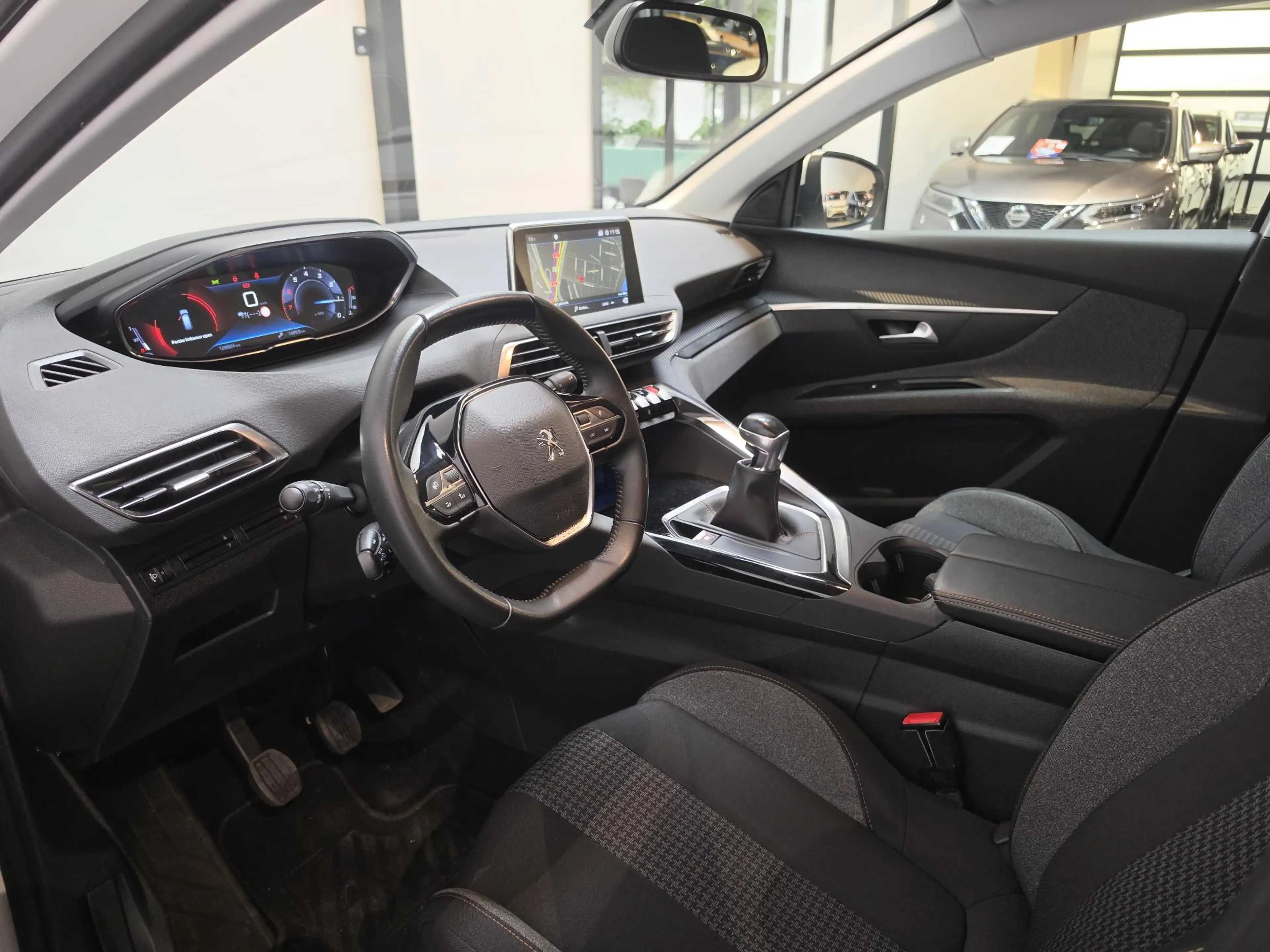 Peugeot 5008 1.2 PureTech Active 7persoons - Apple Carplay/Andr — photo 11