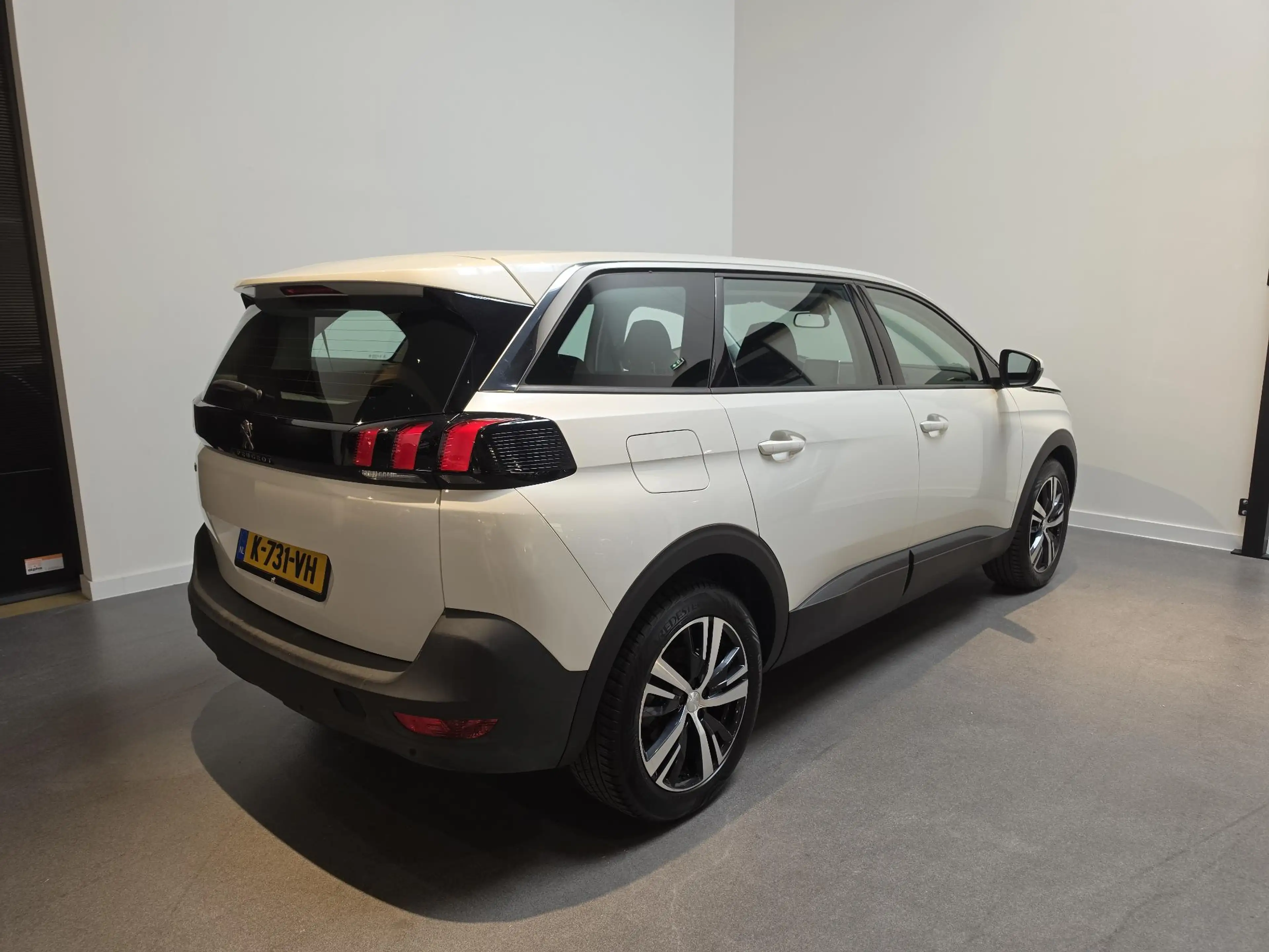 Peugeot 5008 1.2 PureTech Active 7persoons - Apple Carplay/Andr — photo 8
