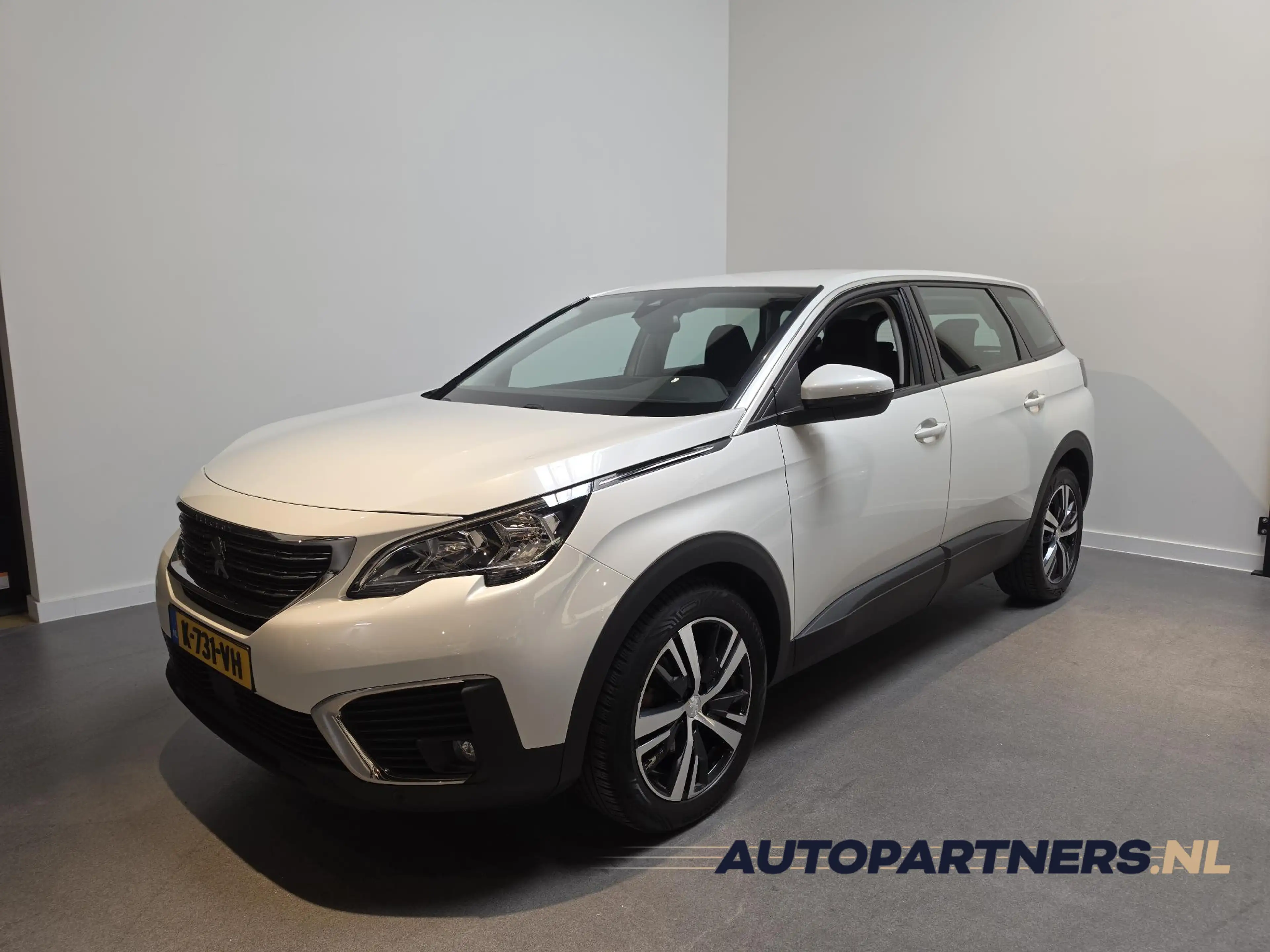 Peugeot 5008 1.2 PureTech Active 7persoons - Apple Carplay/Andr
