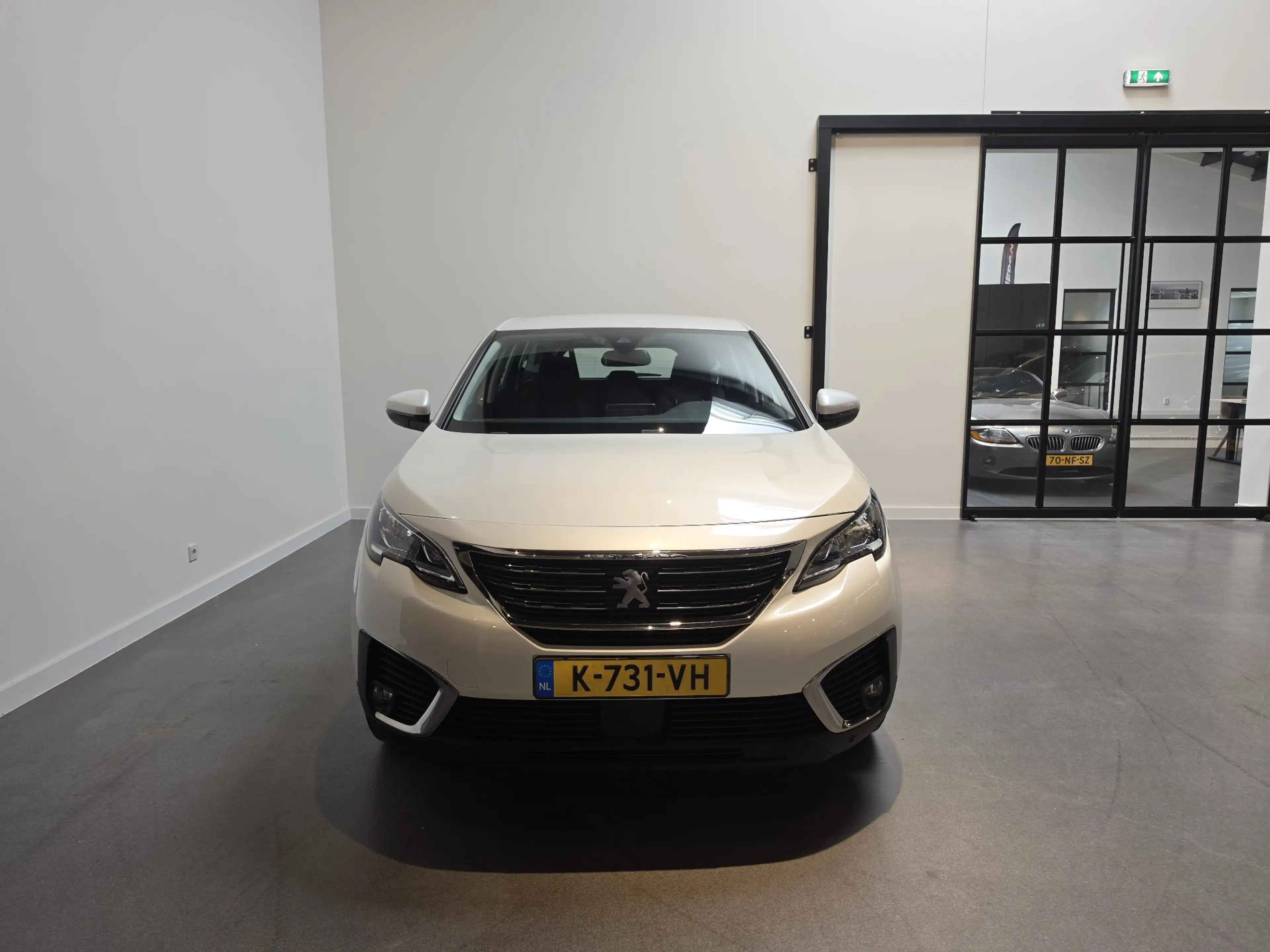 Peugeot 5008 1.2 PureTech Active 7persoons - Apple Carplay/Andr — photo 5