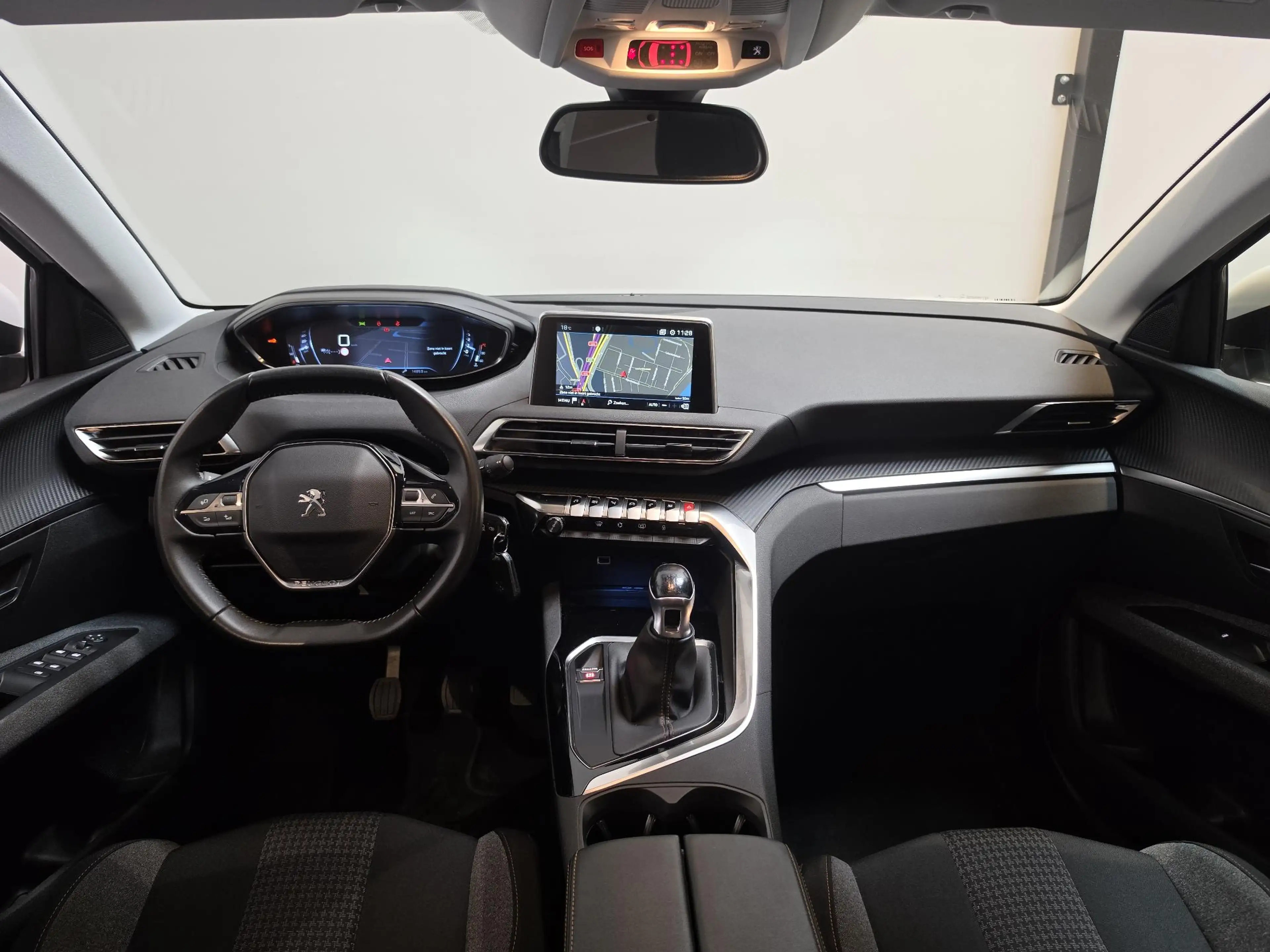 Peugeot 5008 1.2 PureTech Active 7persoons - Apple Carplay/Andr — photo 10