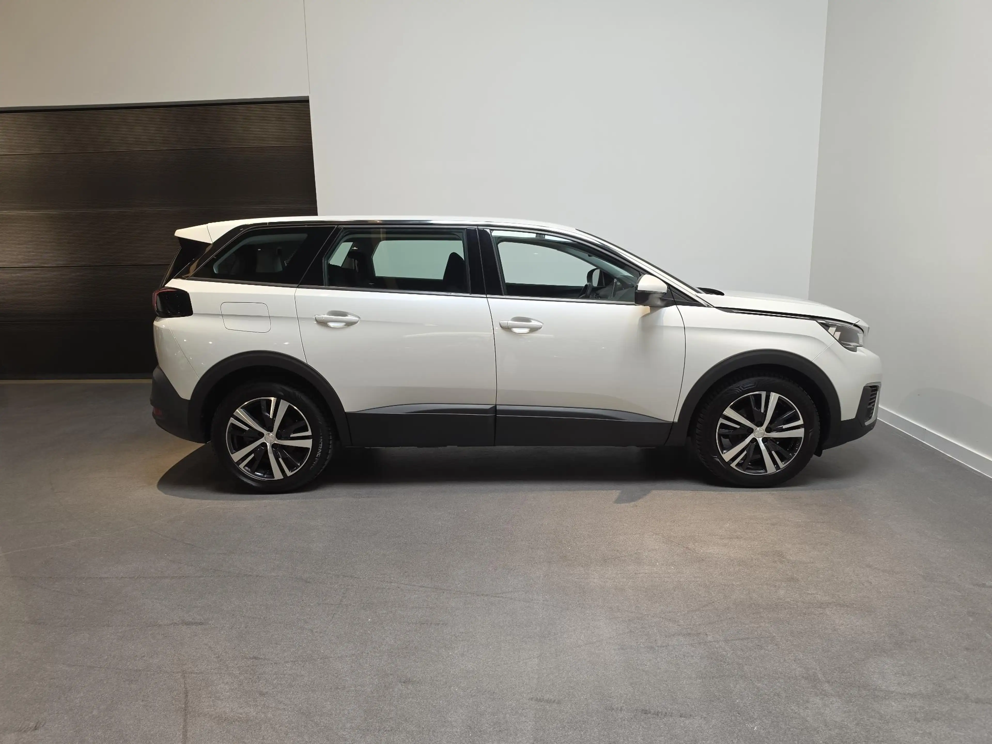 Peugeot 5008 1.2 PureTech Active 7persoons - Apple Carplay/Andr — photo 4