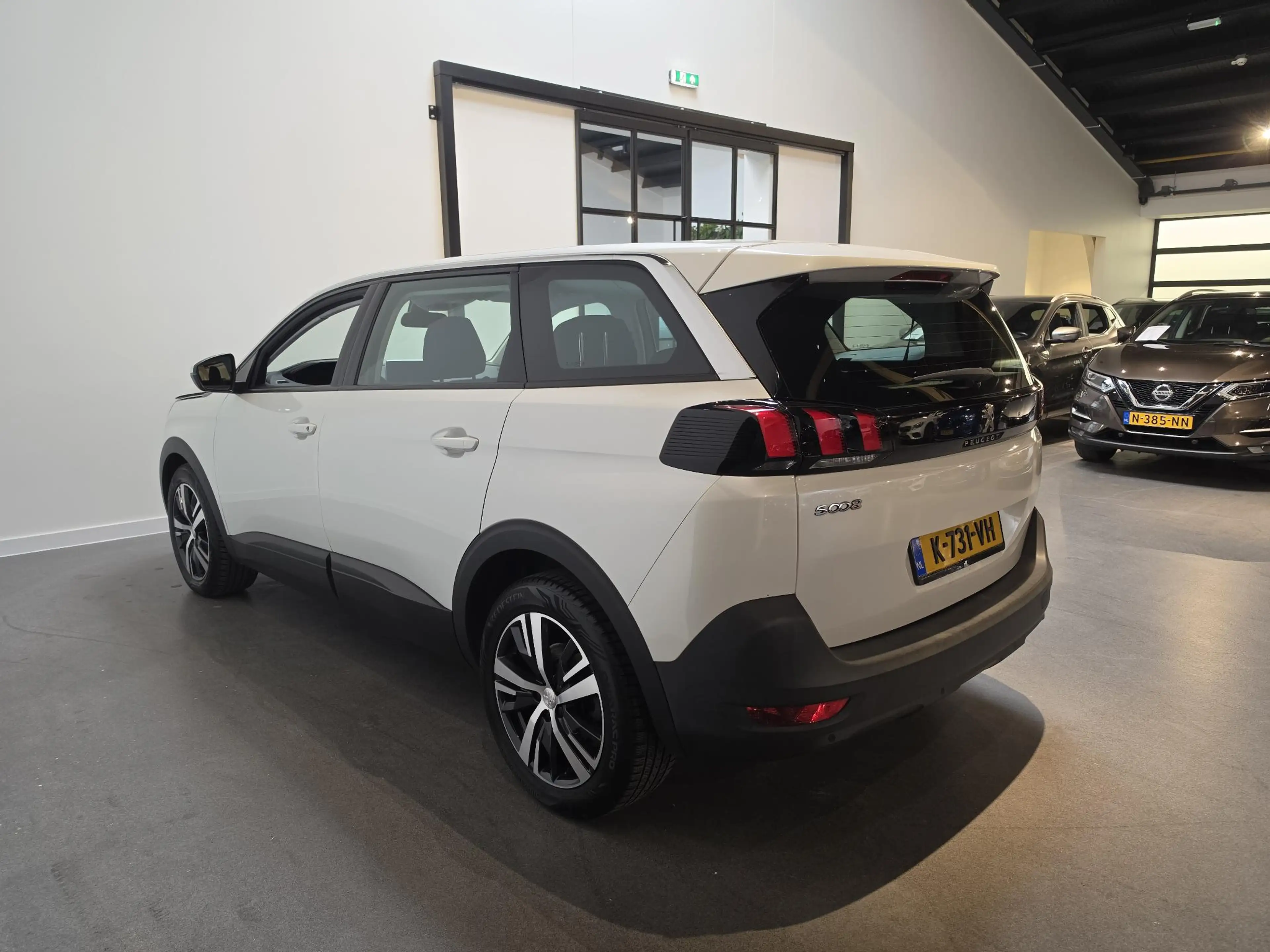 Peugeot 5008 1.2 PureTech Active 7persoons - Apple Carplay/Andr — photo 7