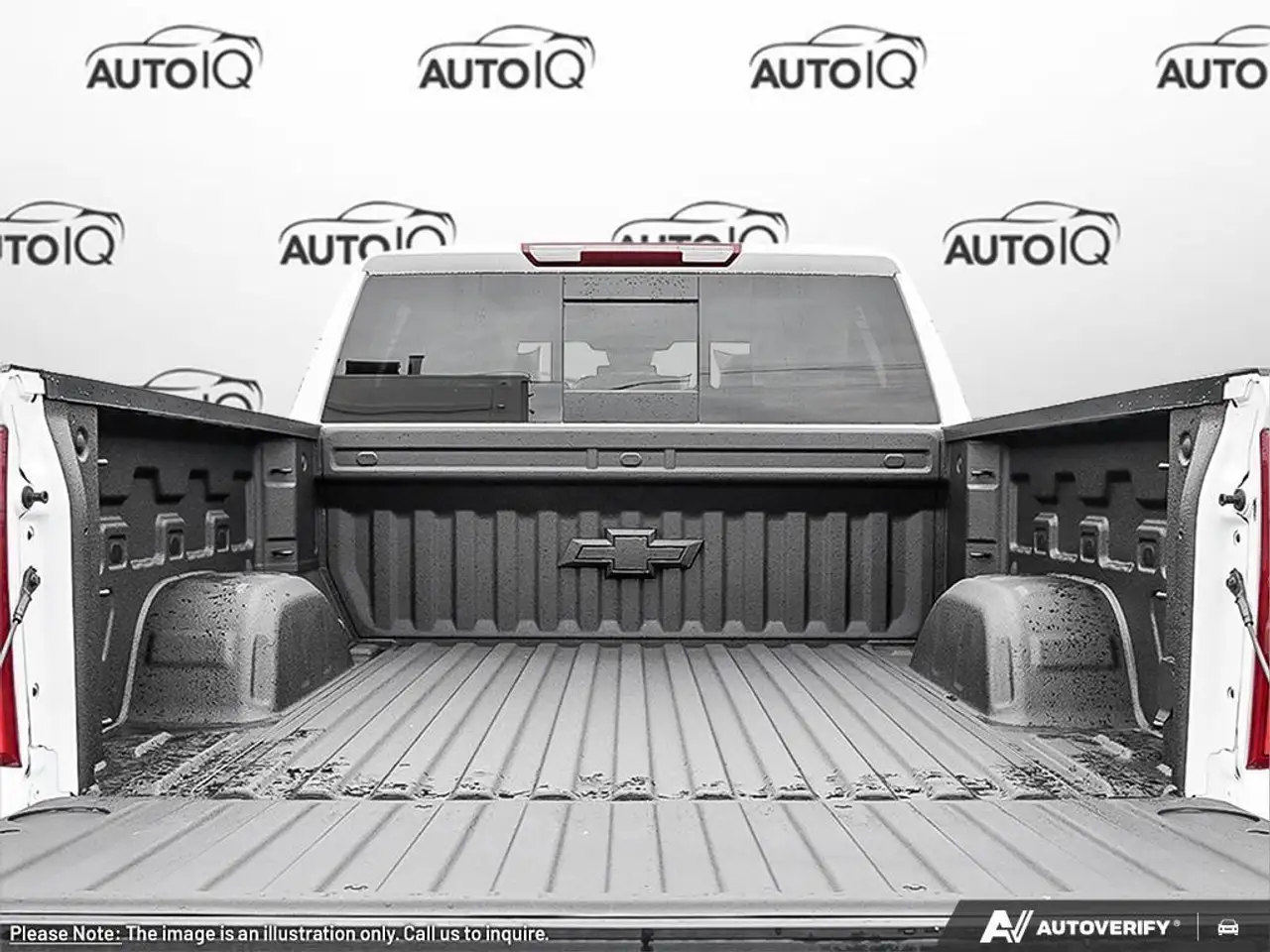 Chevrolet Silverado 1500 снимка Chevrolet Silverado 1500