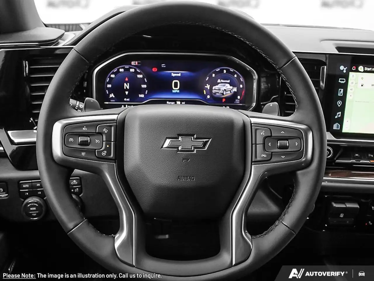 Chevrolet Silverado 1500 снимка Chevrolet Silverado 1500