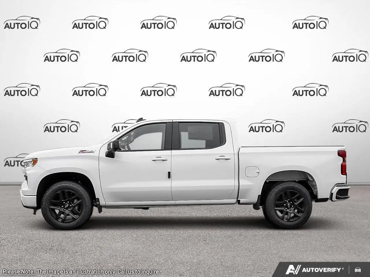 Chevrolet Silverado 1500 снимка Chevrolet Silverado 1500