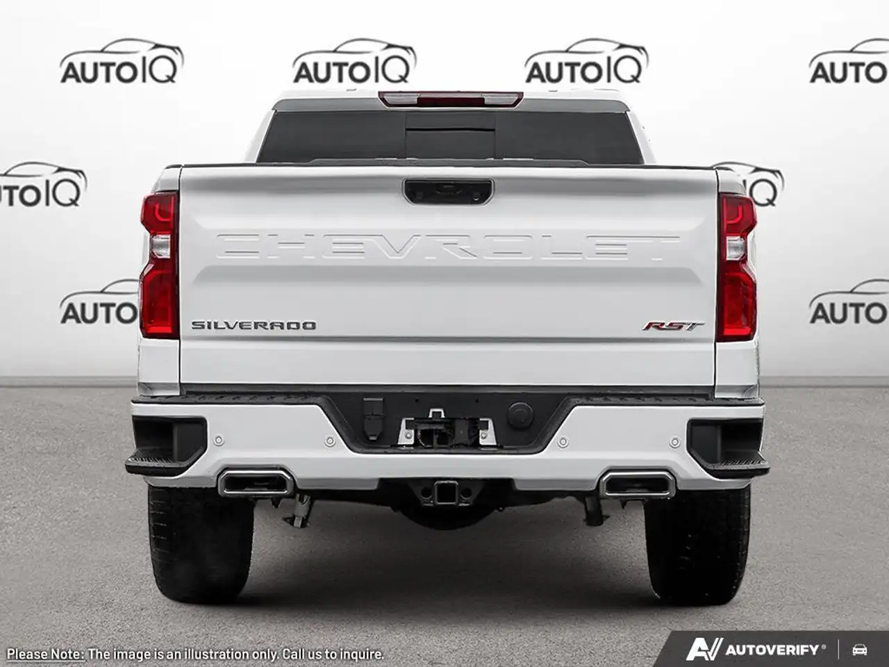 Chevrolet Silverado 1500 снимка Chevrolet Silverado 1500