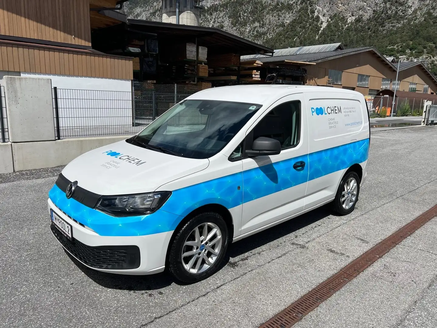 Volkswagen Caddy 2,0 TDI 4MOTION - 2