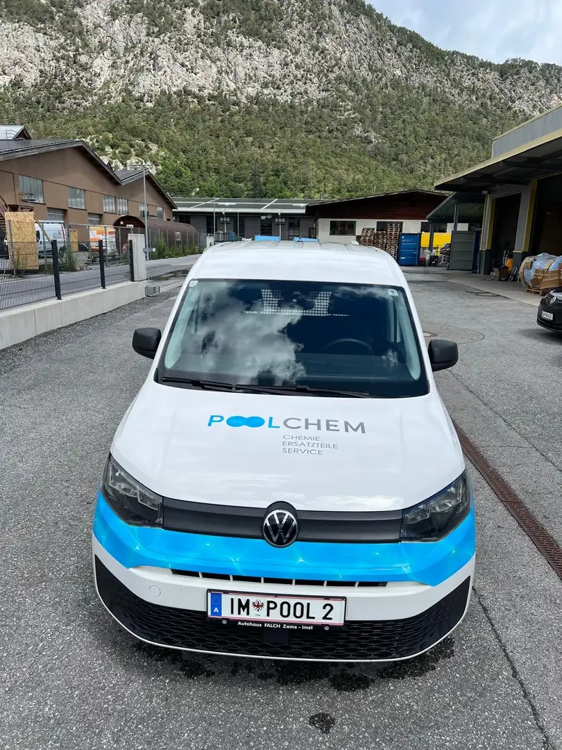 Volkswagen Caddy 2,0 TDI 4MOTION - 1