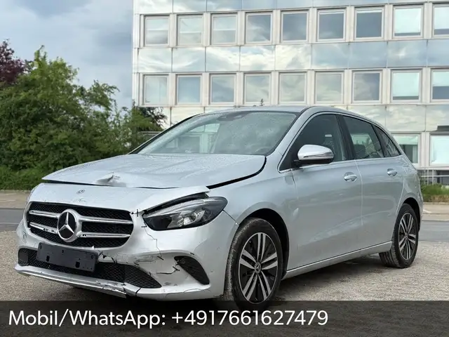 Mercedes-Benz B 250 e DCT Kamera,SHZ,AHK,erst 22 Tkm