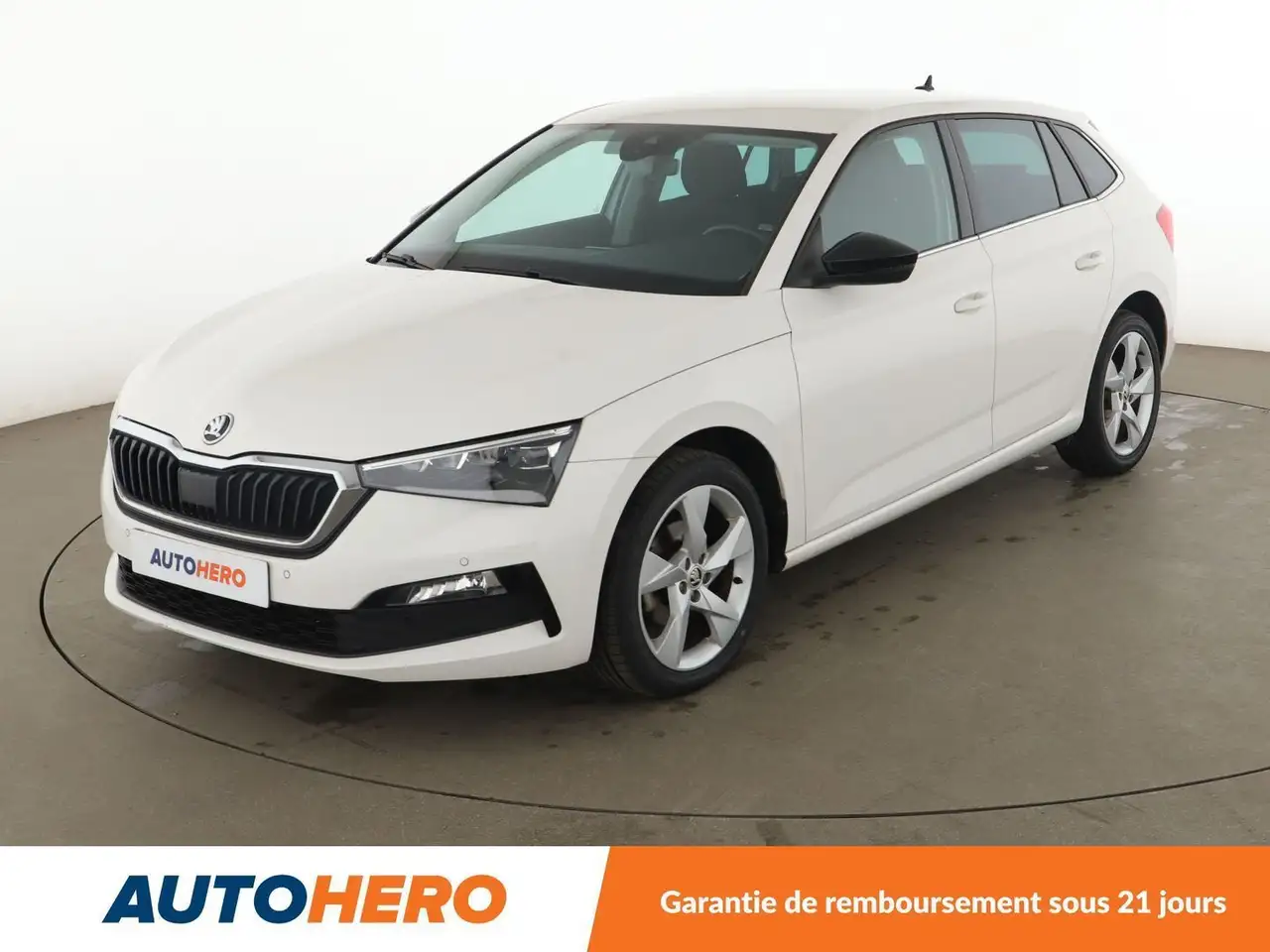 Škoda Scala