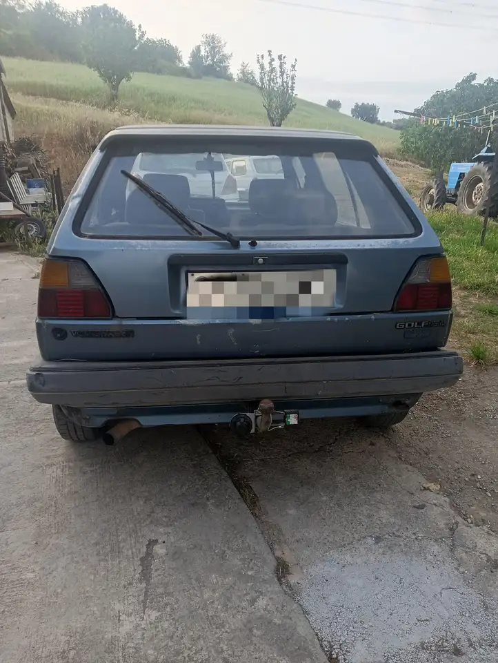 Volkswagen Golf 5p 1.6d GL my83, foto 2