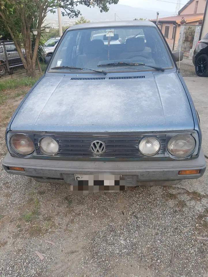 Volkswagen Golf 5p 1.6d GL my83, foto 5