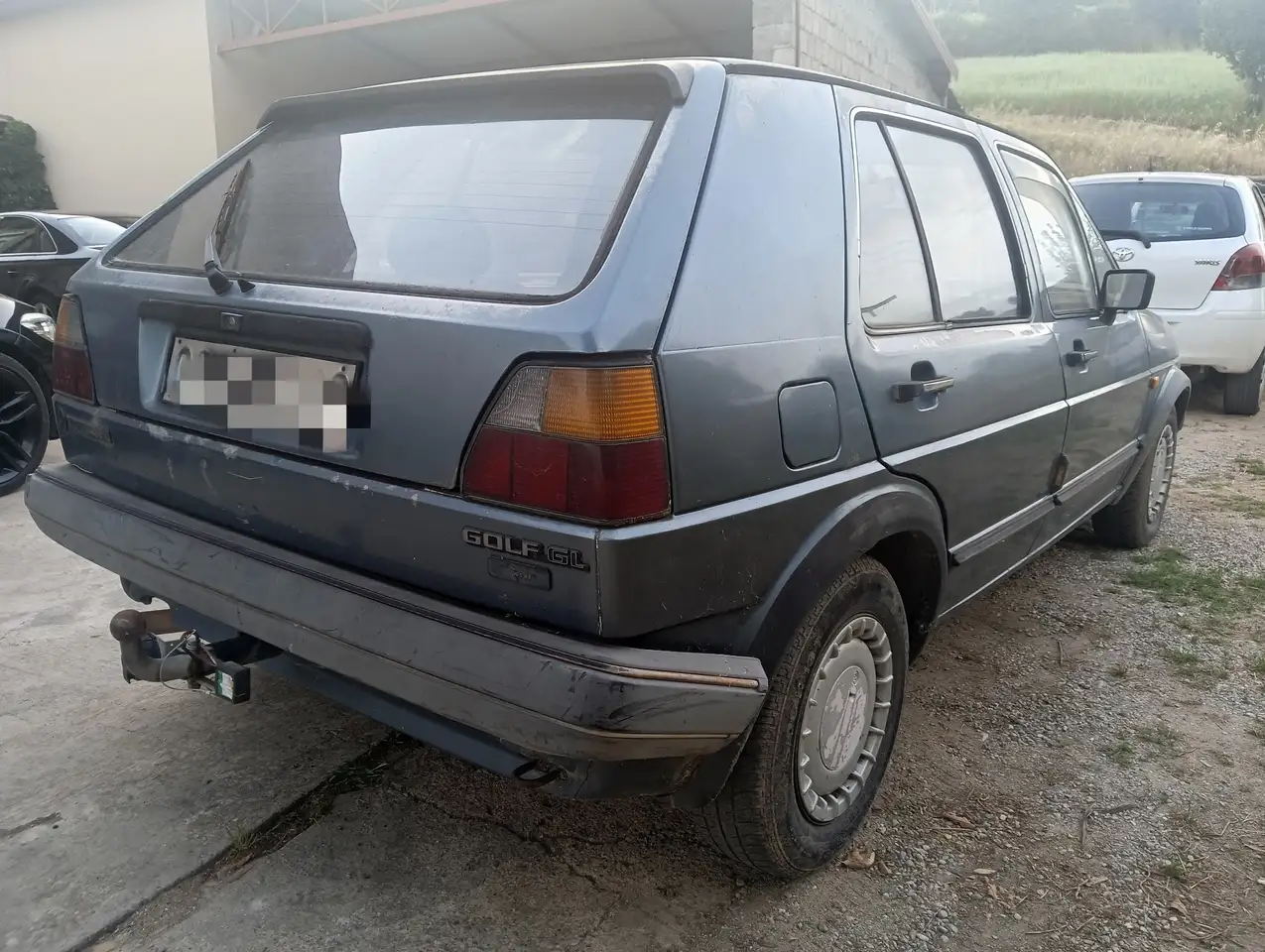 Volkswagen Golf 5p 1.6d GL my83, foto 3