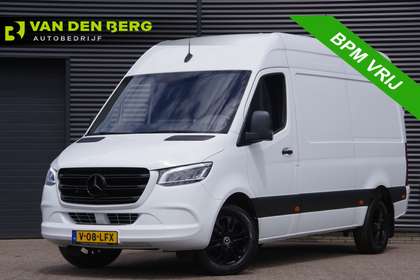 Mercedes-Benz Sprinter 319 3.0 V6 3P, AUT. LED, CAMERA, CRUISE, LEDER STU