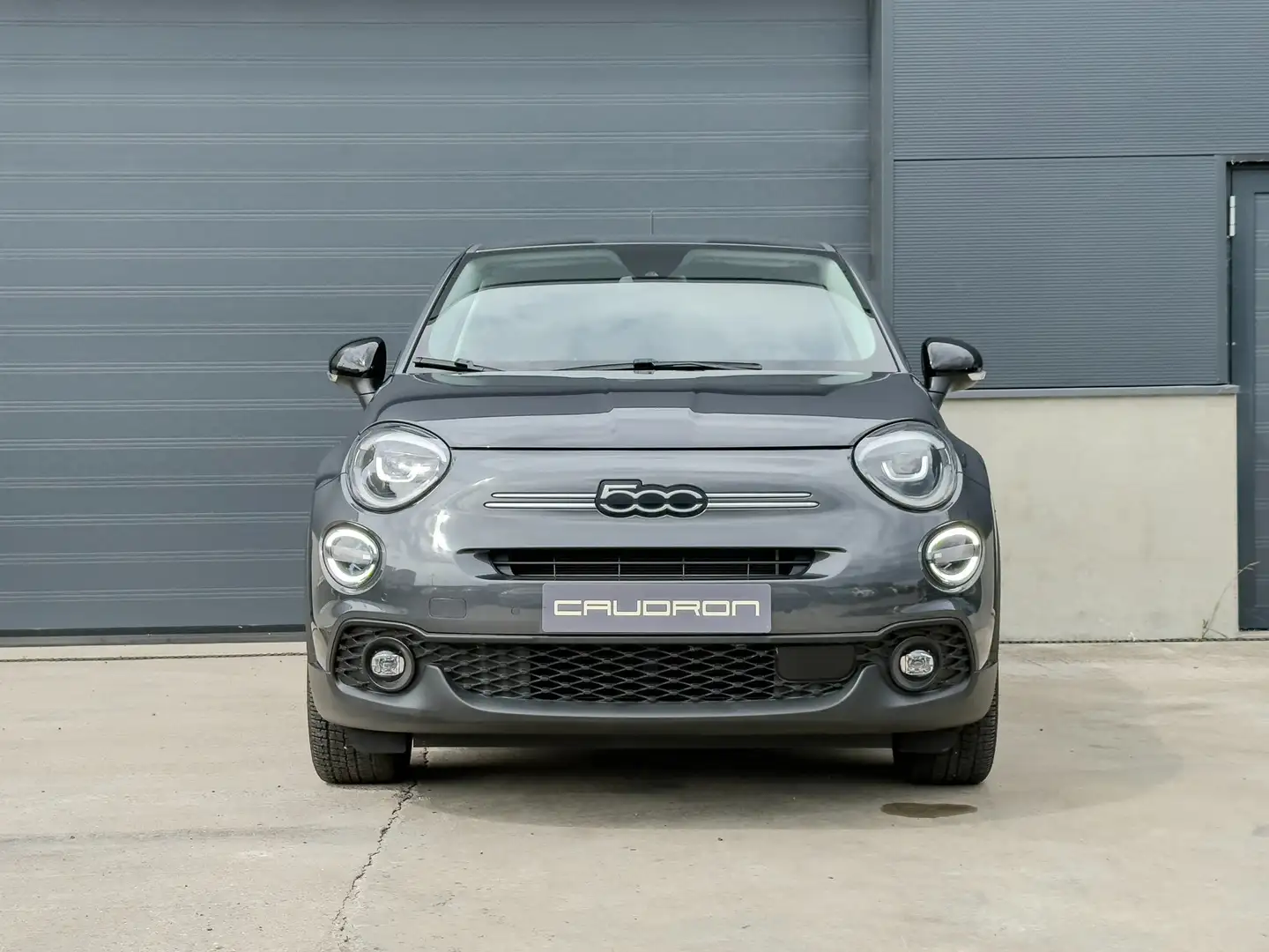 Fiat 500X 1.5 Hybrid - Automatic - 14.000km - Carplay - Cam. Grau - 2