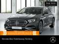 Mercedes-Benz E 220 d Exclusive 360° Burmester Distr. Sitzklima Gris - thumbnail 1