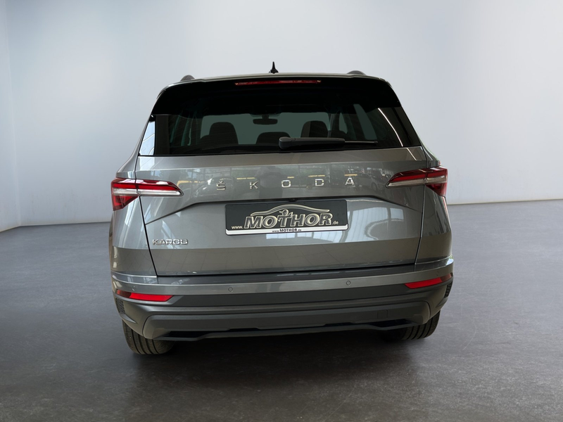 Skoda Karoq Style 1.5 TSI DSG Kamera Navigation KESSY — photo 5