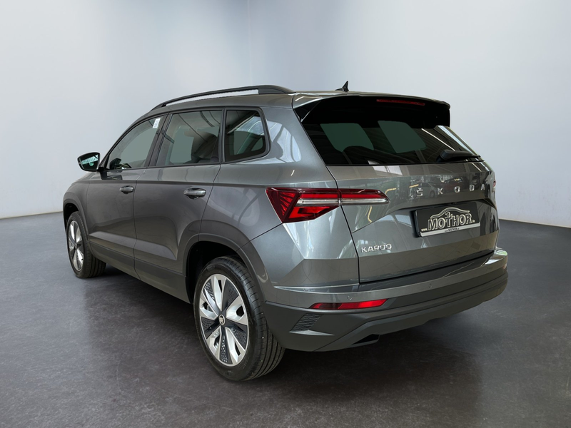 Skoda Karoq Style 1.5 TSI DSG Kamera Navigation KESSY — photo 4