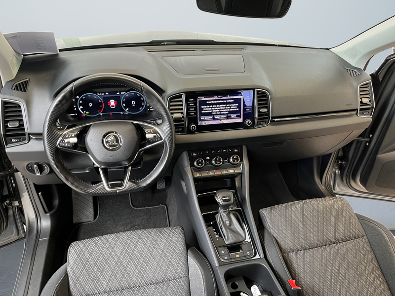 Skoda Karoq Style 1.5 TSI DSG Kamera Navigation KESSY — photo 8