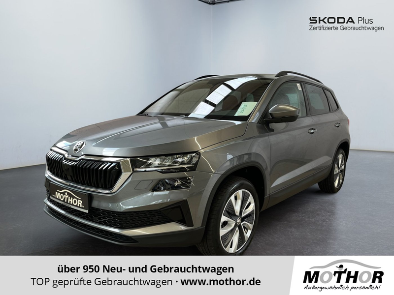Skoda Karoq Style 1.5 TSI DSG Kamera Navigation KESSY