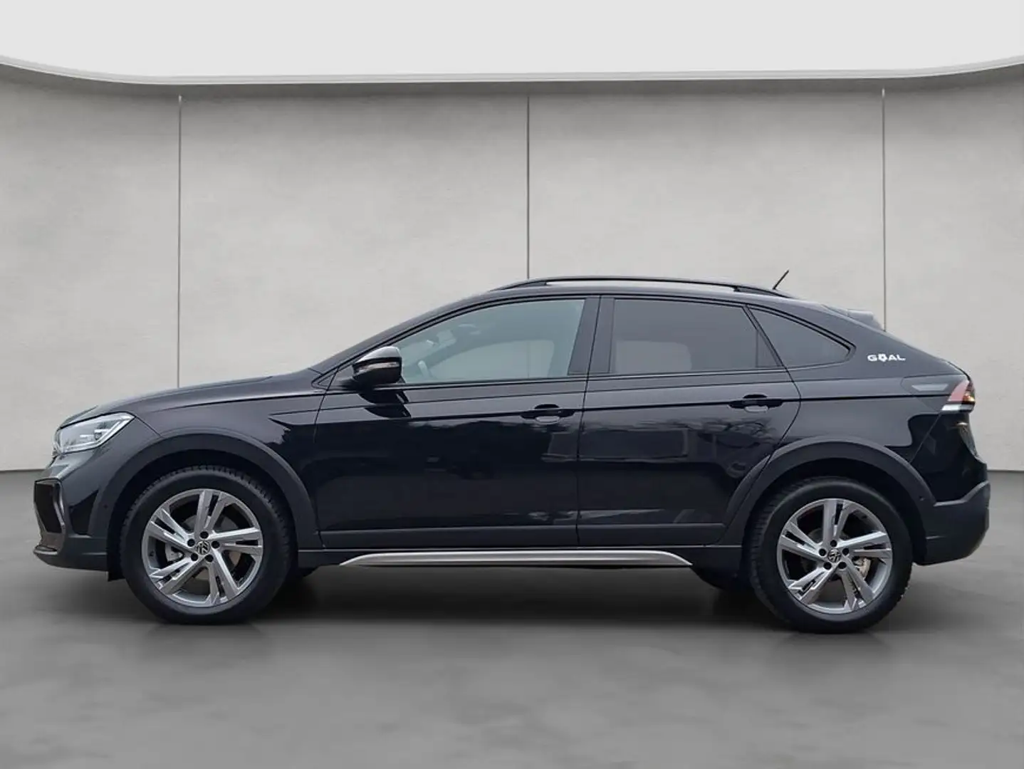 Volkswagen Taigo 1.0 TSI DSG Life Goal, LED NAVI RFK ALU Schwarz - 2