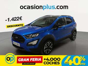 1.0 EcoBoost Active 125