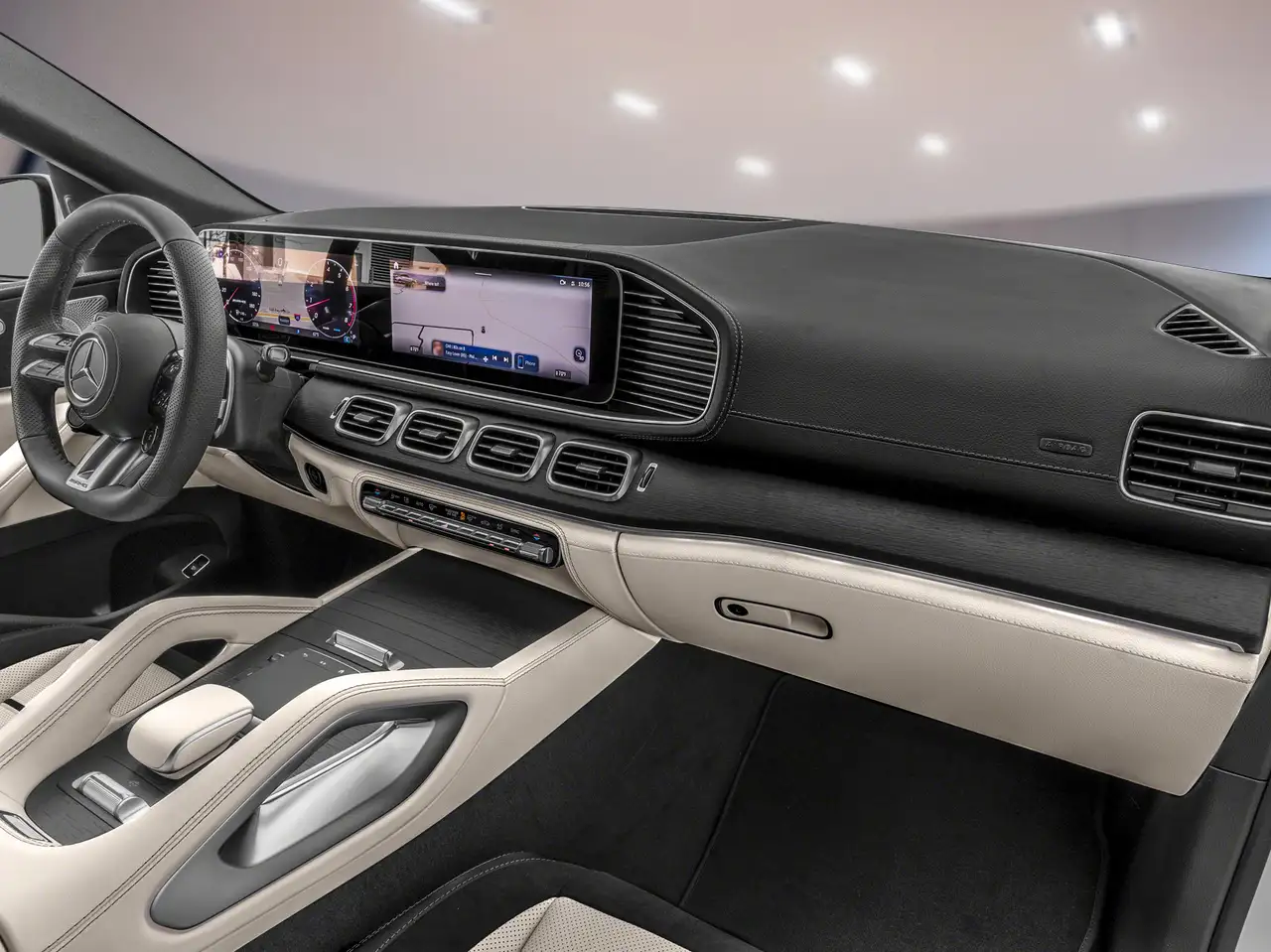 Mercedes-Benz GLE снимка Mercedes-Benz GLE