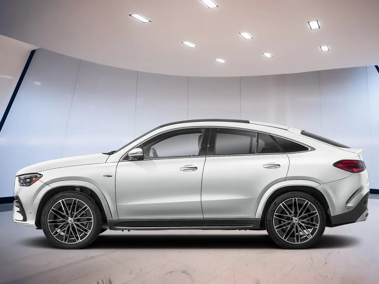Mercedes-Benz GLE снимка Mercedes-Benz GLE