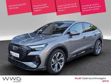 Sportback 40 e-tron AHK Pano