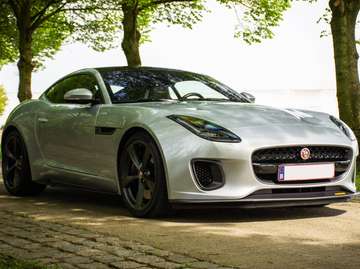 F-Type Coupé 3.0 V6 S/C AWD 400 Sport