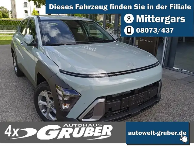 Hyundai KONA T-GDI Select+Funktions-Paket + Navigation+Kamera+A