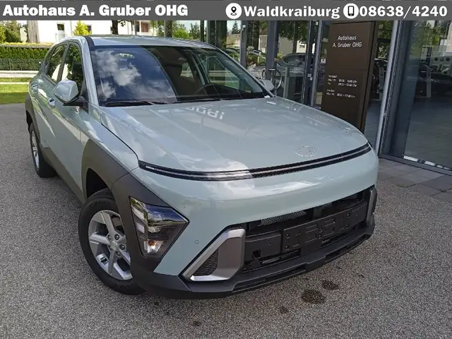 Hyundai KONA T-GDI Select+Funktions-Paket + Navigation+Kamera+A
