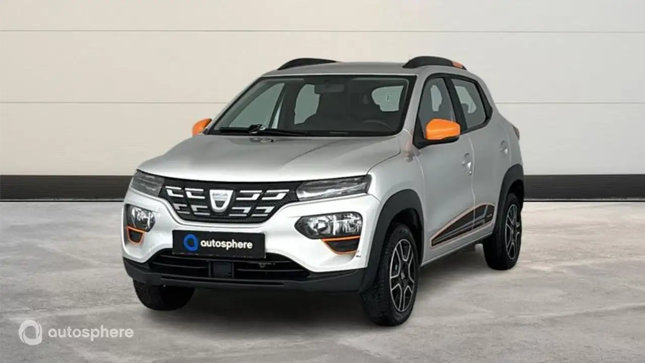 Dacia Spring 45ch Confort Plus - Achat IntÃ©gral