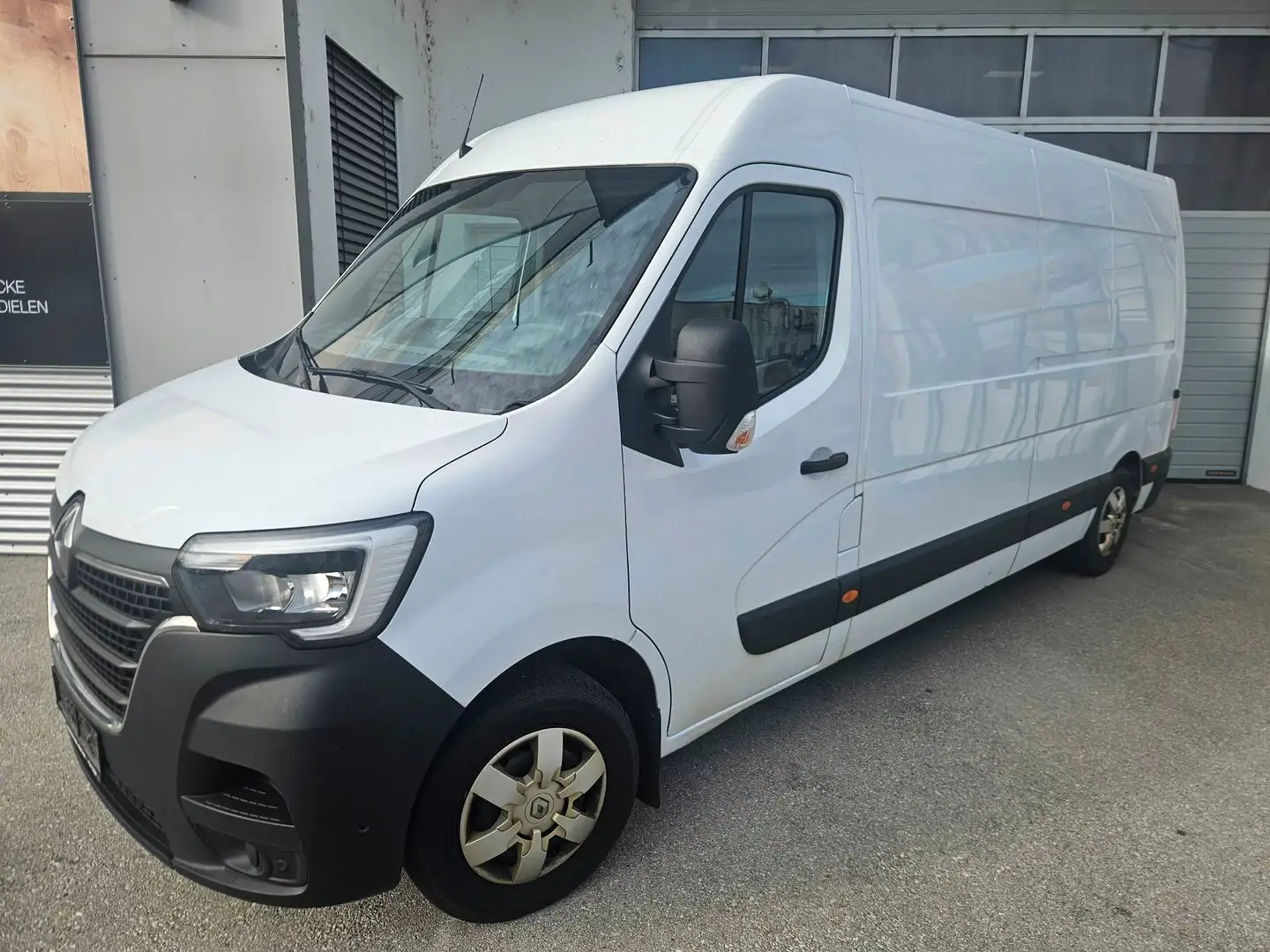 Renault Master Master L3H2 3,5t Bus dCi 150 3-Sitzer Weiß - 1