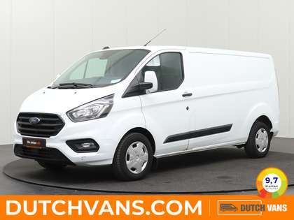 Ford Transit Custom 2.0TDCI 130PK Lang Apple | Android | Airco | Navig