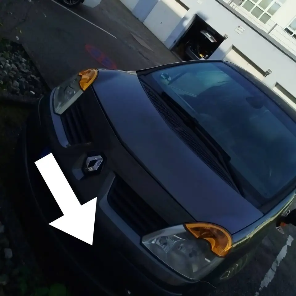 Renault Modus — photo 1 of 7