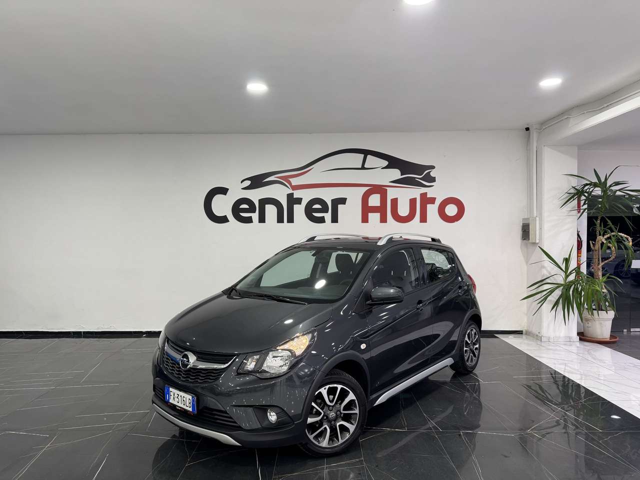 Opel Karl Karl 1.0 Rocks s&s 73cv my19