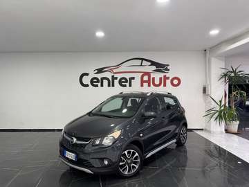 Karl 1.0 Rocks s&s 73cv my19