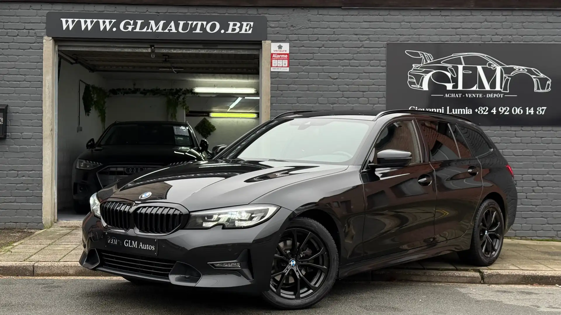 BMW 318 !! VENDU !! SOLD !! Negro - 2