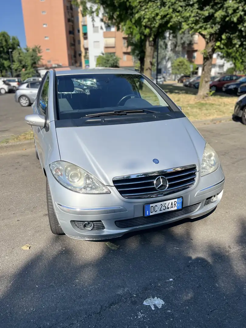 Mercedes-Benz A 200 Avantgarde - 2
