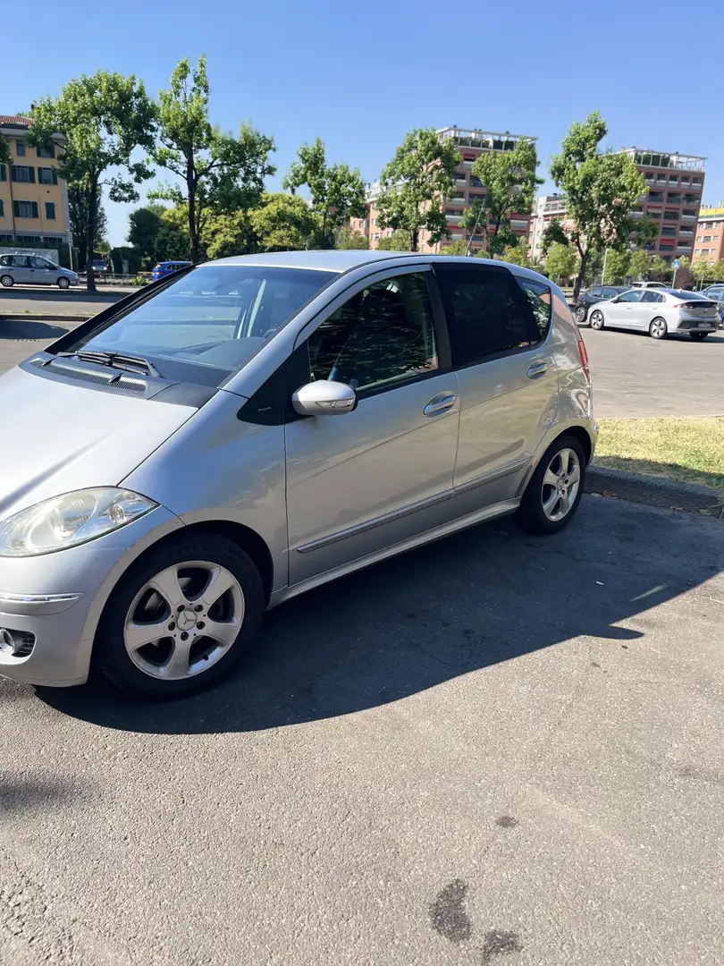 Mercedes-Benz A 200 Avantgarde - 1